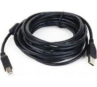 Gembird | Kabel USB | Męski | 4-pinowy USB typ A | Męski | Czarny | 4-pinowy USB typ B | 3 m