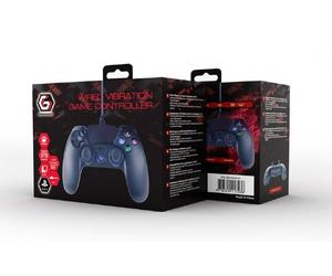 Gembird Kabelgebundener Vibrations-Controller Für Playstation 4 Jpd-Ps4u-01