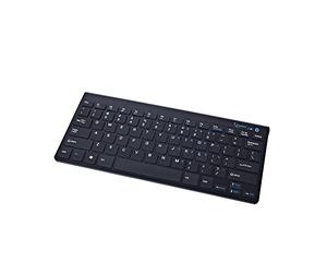 Gembird KB-BT-001 - Tastatur - Bluetooth - Deutsch - Schwarz