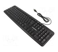 GEMBIRD KB-U-103 Clavier