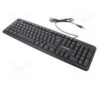 GEMBIRD KB-U-103-ES Clavier