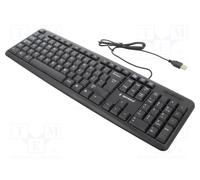 GEMBIRD KB-U-103-PT Clavier