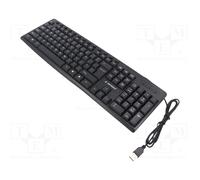 GEMBIRD KB-UM-107 Clavier