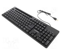 GEMBIRD KB-UM-108 Clavier