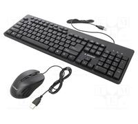 GEMBIRD KBS-UM-04 Kit de bureau