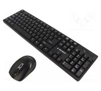 GEMBIRD KBS-W-01 Kit de bureau