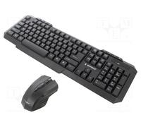 GEMBIRD KBS-WM-02 Kit de bureau
