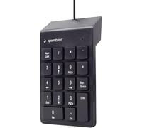 Gembird KPD-U-02 USB Pavé numérique