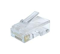 Catégorie 6 UTP RJ45 Connecteur GEMBIRD LC-8P8C-002