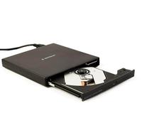 Gembird Graveur DVD externe Slim – Noir
