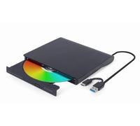 Gembird Lecteur DVD USB Externe