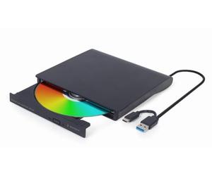 Gembird Lecteur DVD USB Externe