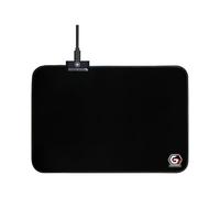 Gembird LED Light Effect Gaming Mouse Mat Medium