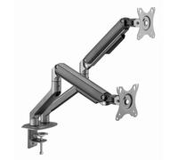 Gembird Ma-da2-05 Support D'écran Plat Pour Bureau 81,3 Cm (32") Gris