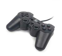 Gembird Manette de jeu JPD-UDV-01 pour PC Noir
