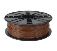 Gembird Filament PLA pour imprimante 3D - 1,75 mm - Bobine Fine de 0,6 kg à 53 mm - Orange