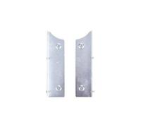 Gembird MF-321 - Adaptateur pour baie de stockage - 3,5" à 2,5" Argent G