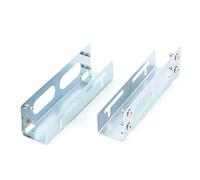 Gembird MF-543 - Adaptateur pour baie de stockage - 5,25" à 3,5"