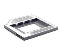 Gembird MF-95-01 Cadre de Montage pour Disque Dur 2.5