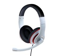 Gembird MHS-03-WTRDBK Casque Micro Stéréo