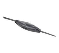 Gembird MHS-903 - Micro-casque - sur-oreille - filaire G