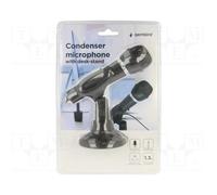 Gembird Microphone de bureau MIC-D-04