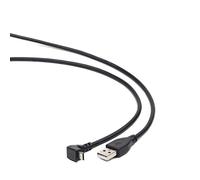 Gembird Micro câble USB 2.0 de 1,8 m au-mBM5P Enceintes 228,60 90 cm (Black)» (CCP-aMBM-mUSB2 90-6)