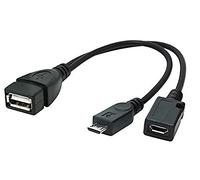 Gembird Micro USB OTG avec Alimentation