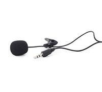 Gembird Microphone Clip-On/Mic-C-01