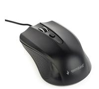 Gembird Mouse USB Optical/Blackm MUS-4B-01