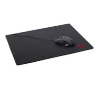 Gembird Tapis de souris 250 x 350 mm - épaisseur 3 mm - Noir