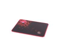 Gembird MP-GAMEPRO-M Tapis de souris Gaming PRO Medium 350x250x3mm, Surface Tissu, Base Caoutchouc Antidérapante, Compatible Optique/Laser