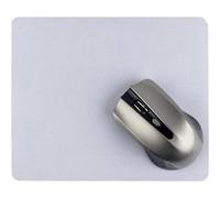 Gembird MP-PRINT-S - Tapis de souris - petit - blanc Blanc