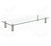 GEMBIRD MS-TABLE-GM-01 Support pour moniteur