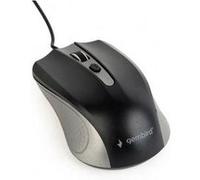 Mouse USB Optical GREY/BLACK/MUS-4B-01-GB GEMBIRD