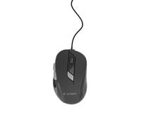Gembird Souris MUS-6B-01 Noir (1 Unités)