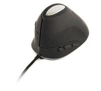 Gembird MUS-ERGO-03 souris Bureau Droitier USB Type-A Optique 3200 DPI