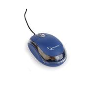 Souris+Filaire+Gembird+MUS-U-01-BT+%28Bleu%29