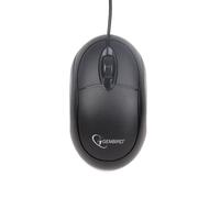 Gembird Mus U Scroll Mouse with Scroll Wheel for PC or Mac, 2 Way