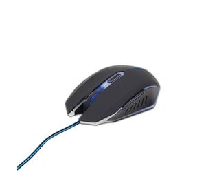 Gembird MUSG-001-B souris Gaming Ambidextre USB Type-A 2400 DPI