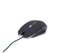Gembird MUSG-001-B souris Jouer Ambidextre USB Type-A 2400 DPI