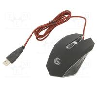 GEMBIRD MUSG-001-R Souris