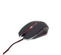 Gembird Souris Gaming MUSG-001-R Noir
