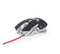 Gembird MUSG-05 GEMBIRD Souris de jeu 7 boutons programmables 4000 DPI