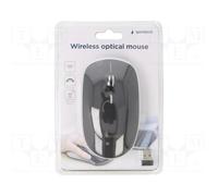 GEMBIRD MUSW-4B-01 Souris