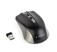 Souris MUSW-4B-04-GB radio optique gris, noir