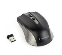 Gembird MUSW-4B-04-GB Souris radio optique gris, noir 4 Boutons 1600 dpi