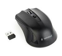 Gembird MUSW-4B-04 Mouse USB Optical WRL/Black