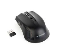 Gembird MUSW-4B-04 Mouse USB Optical WRL/Black