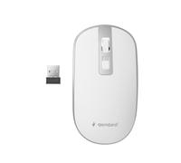 Gembird MUSW-4B-06-WS souris Bureau Ambidextre RF sans fil Optique 1600 DPI